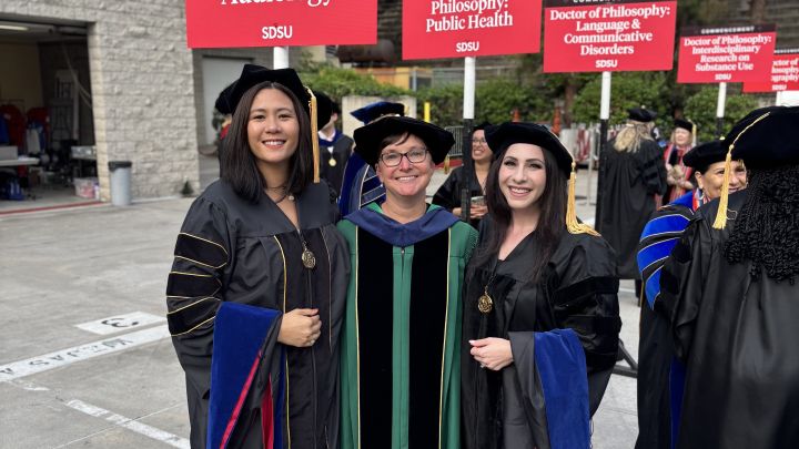 Dr. Schwartz and Dr. Schultz
